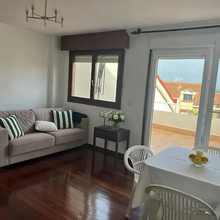 Atico Con Terraza Al Mar * Mogro