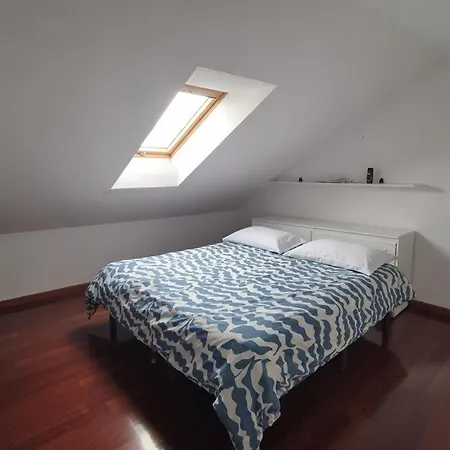 Apartman Atico Con Terraza Al Mar *