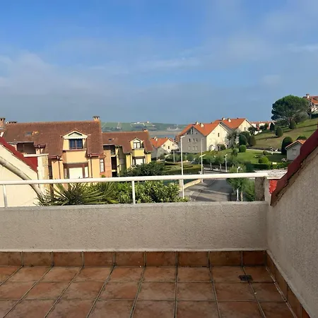 Atico Con Terraza Al Mar Διαμέρισμα