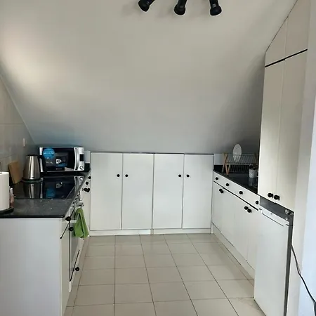 Atico Con Terraza Al Mar Daire