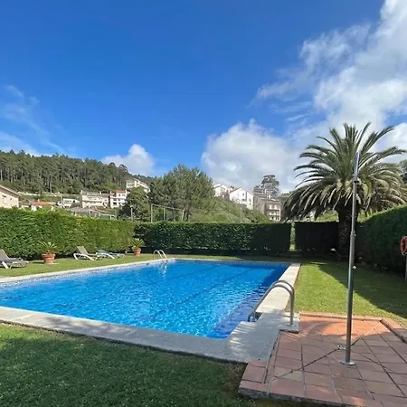 Atico Con Terraza Al Mar Apartman