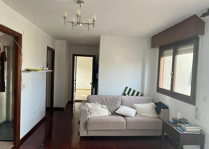 Διαμέρισμα Atico Con Terraza Al Mar