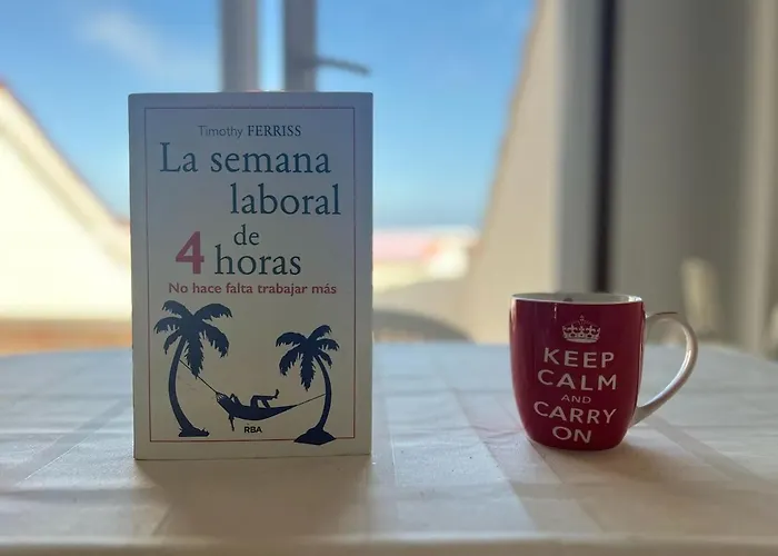 Atico Con Terraza Al Mar Mogro