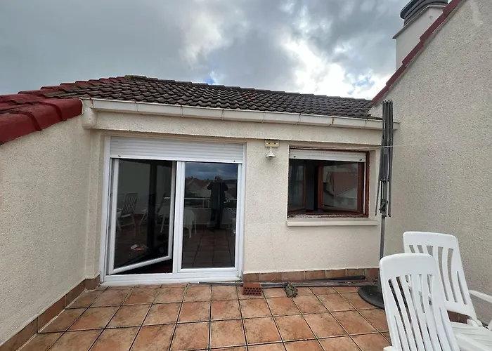 Appartement Atico Con Terraza Al Mar *