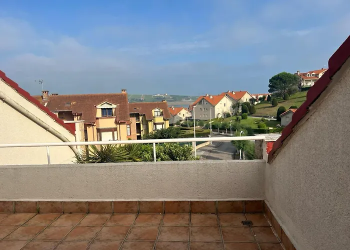 Atico Con Terraza Al Mar Appartement