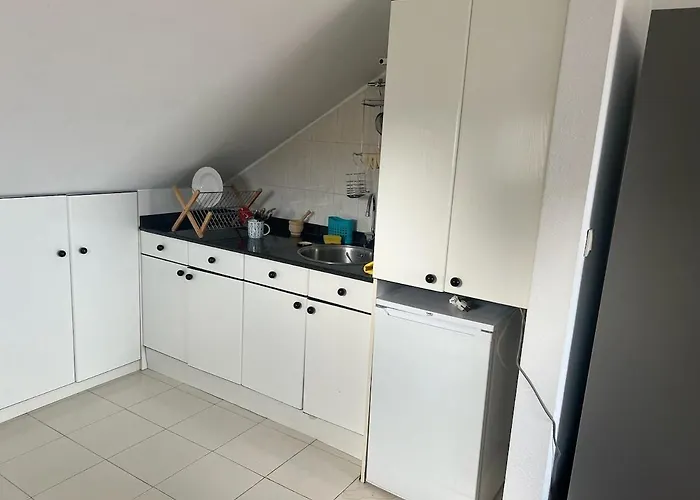 Atico Con Terraza Al Mar Appartement