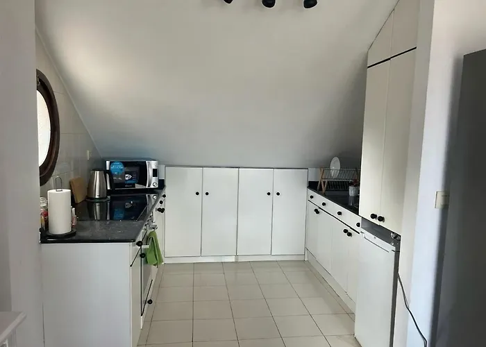 Atico Con Terraza Al Mar Appartement